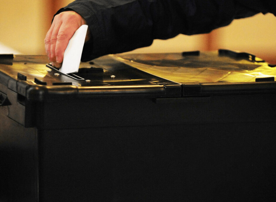 vote